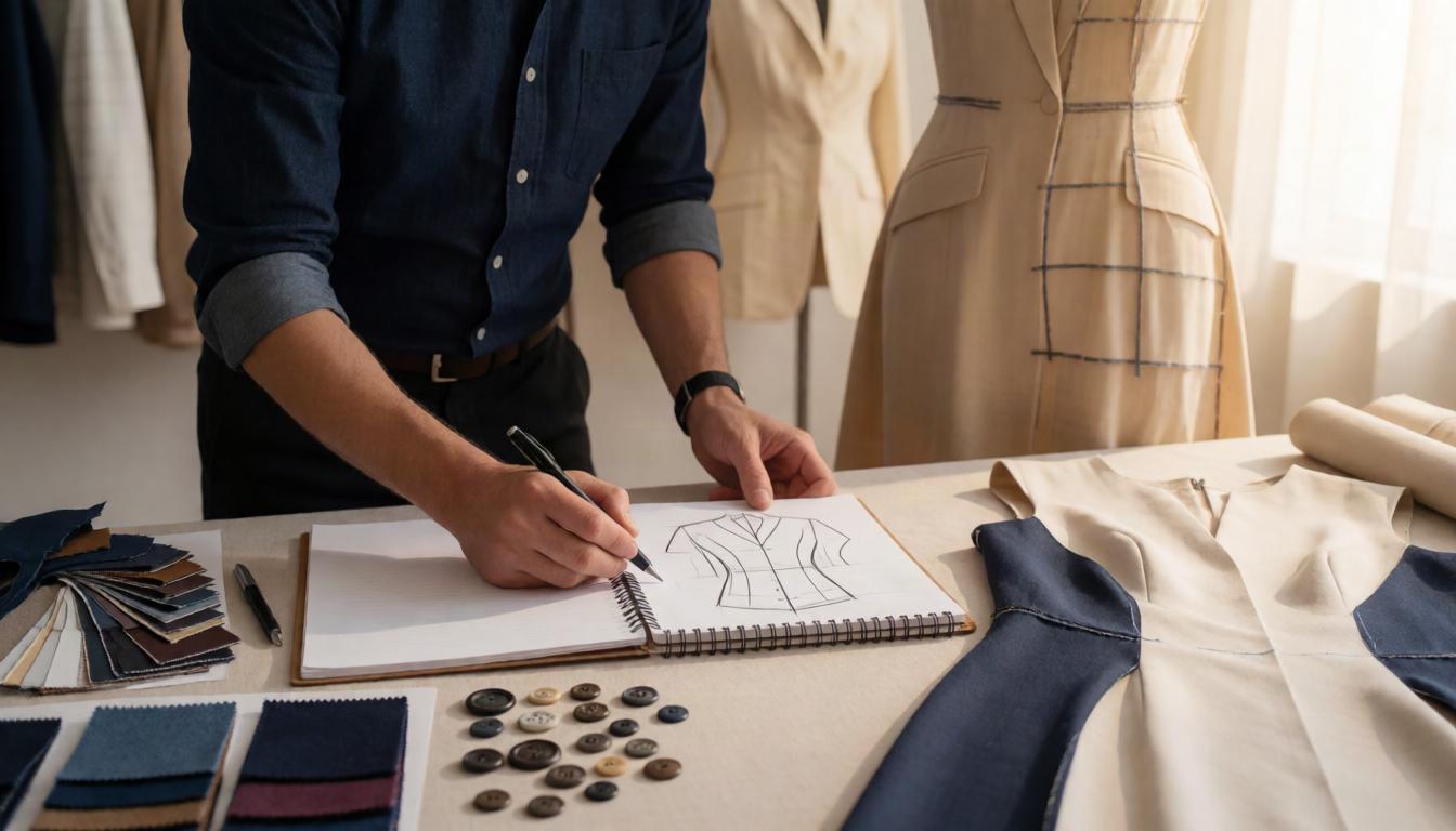 Alterations with a careful fit check