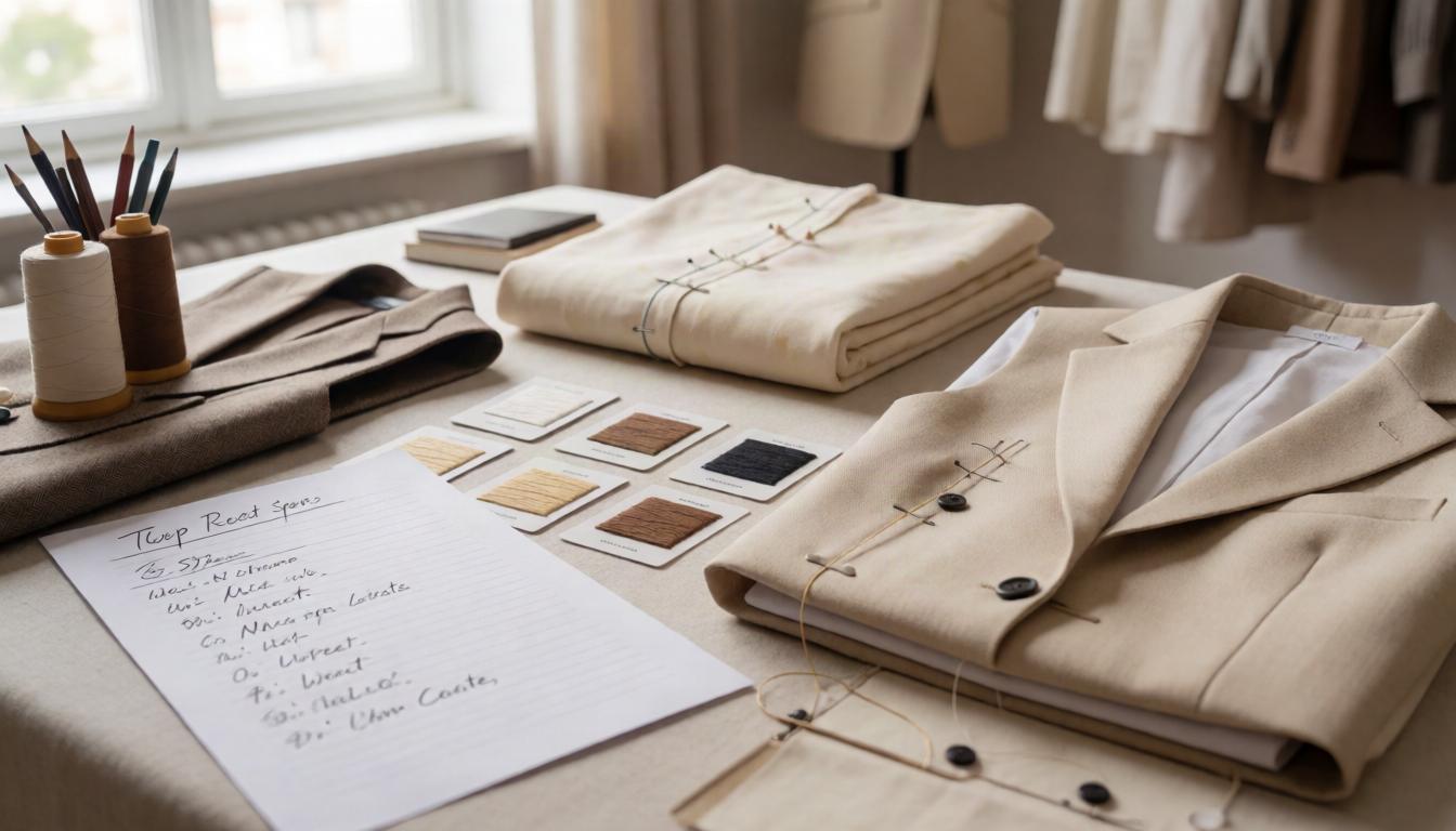 Upkeep for meaningful clothing